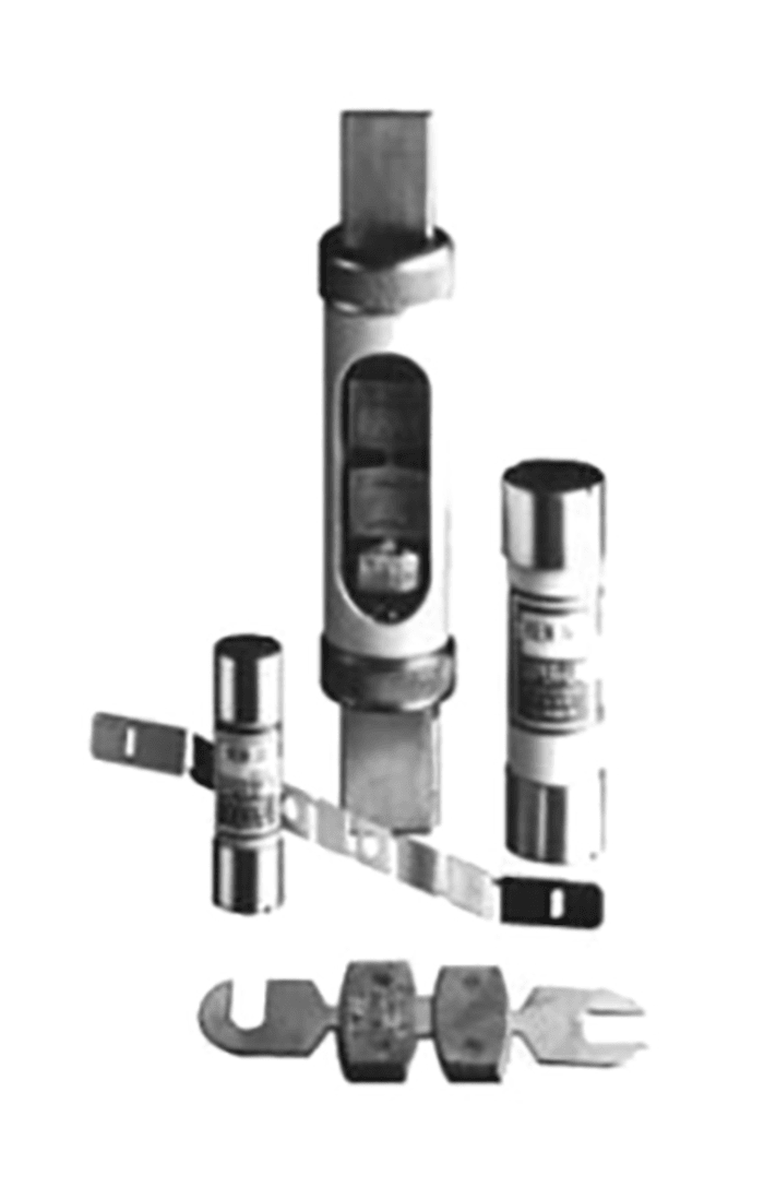 Cooper Bussmann 30A Bolted Tag Fuse, 600V ac