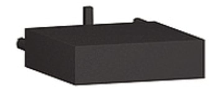 Schneider Electric 6 → 24V ac/dc Relay Protection Module, for use with RXZ Series Relay Sockets