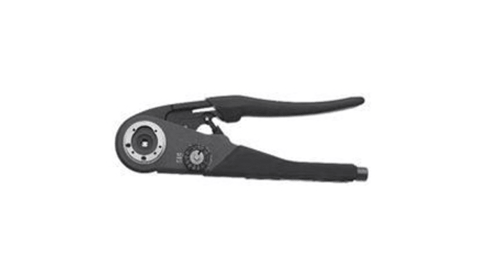 Souriau Crimping Tool