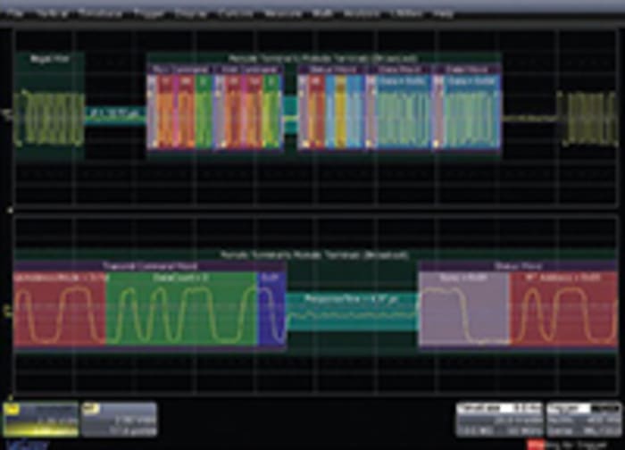 Teledyne LeCroy Oscilloscope Software for Use with WS10 Series