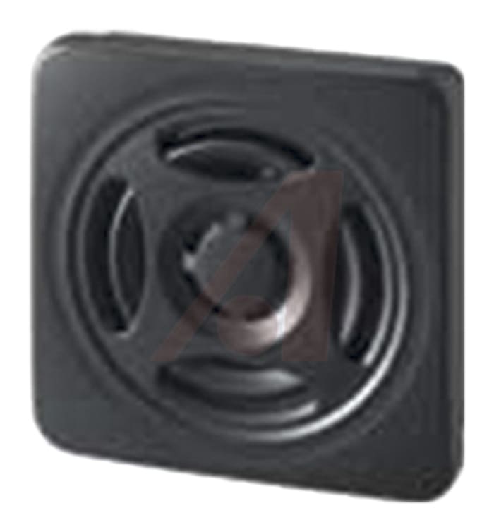 Patlite BSV Series Panel Mount , Wall Mount Electronic Sounder, 10.8 → 26.4 V dc, 87dB at 1 m, IP54, DC, 15-Tone