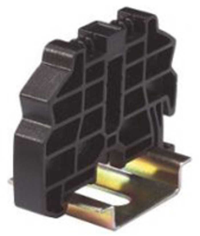 Wieland WST Series End Clamp for Use with DIN Rail Terminal Block