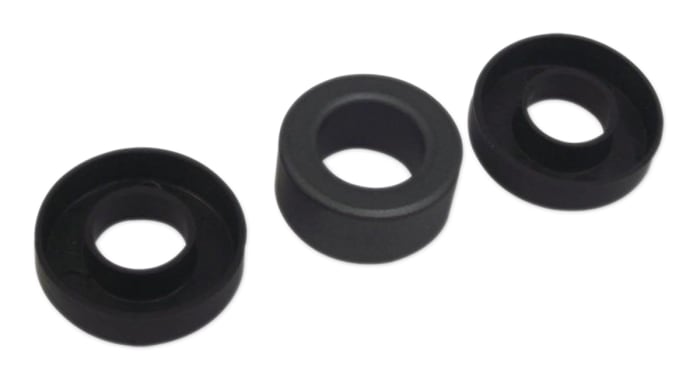 Kemet Ferrite Ring Toroid Core, For: General Electronics, 11.8 x 7.3 x 15mm