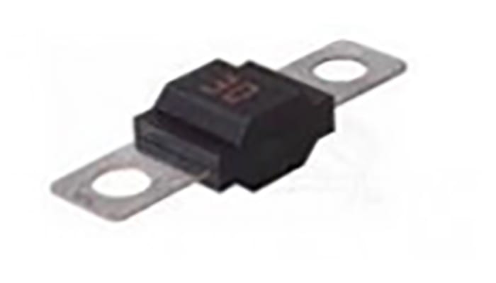Littelfuse 80A Bolted Tag Fuse, 32V dc, 30mm