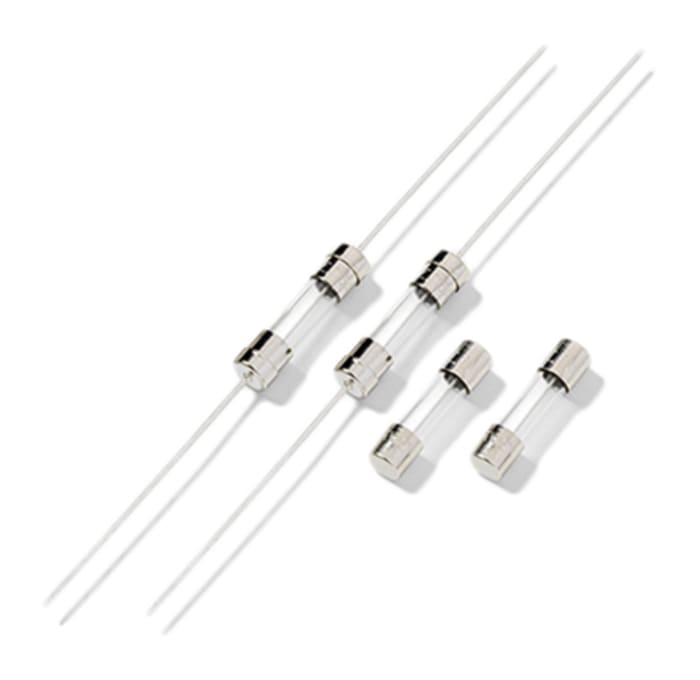 Cartouche fusible Littelfuse 225, 1A 5 x 15mm Type F 250V c.a.