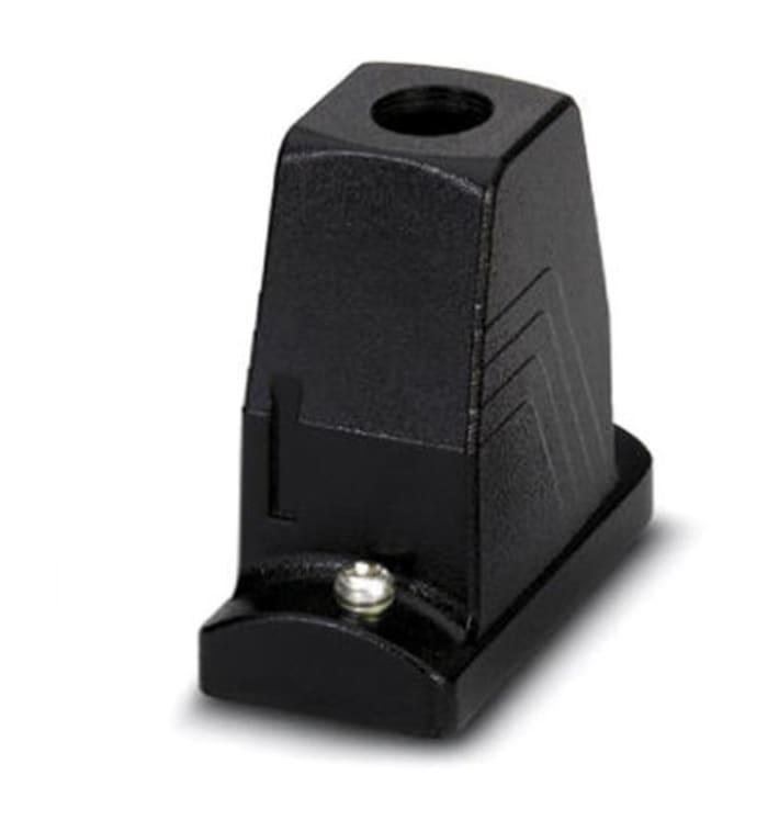 Phoenix Contact HC-B 32-SMQ-72/O1PG29 Heavy Duty Power Connector Housing