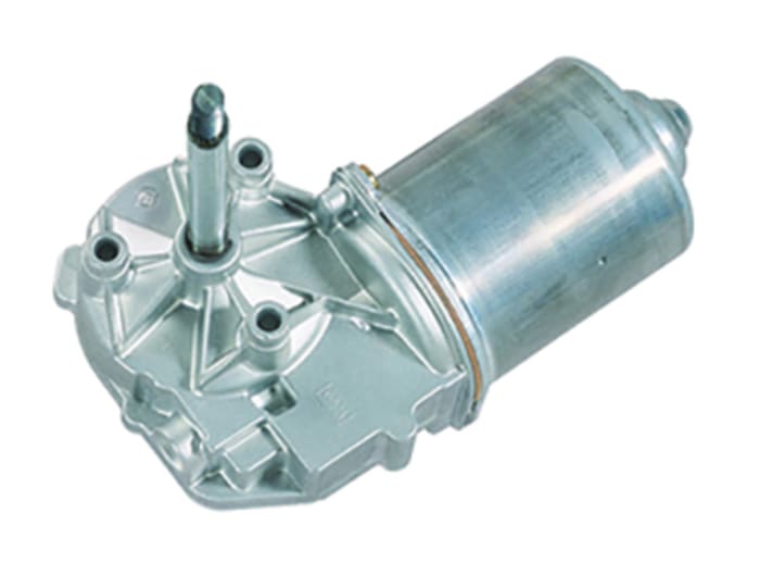 404868 DCK31 Nidec Nidec Brushed Geared DC Geared Motor, 7.79 W, 24 V, 4 Nm, 21 rpm, 10mm