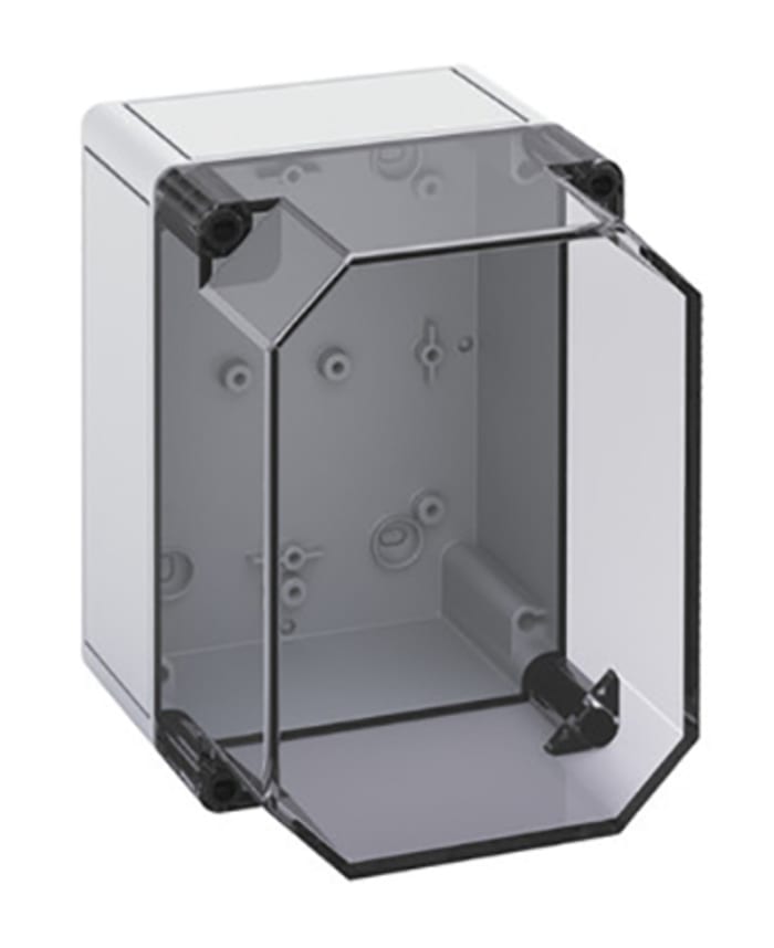 Spelsberg TK PS Series Grey Polystyrene Enclosure, IP66, 165 x 180 x 130mm
