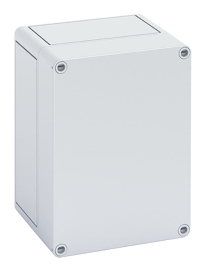 Boîtier Spelsberg TK PS en Polystyrène, 111 x 180 x 130mm, Gris IP66
