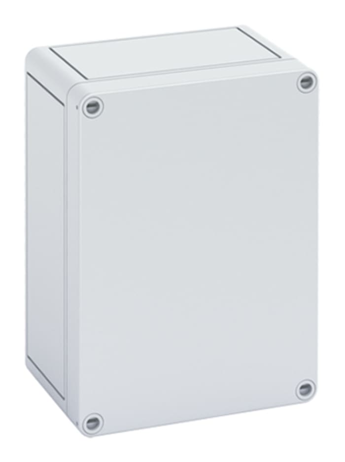 Spelsberg TK PS Series Grey Polystyrene Enclosure, IP66, 90 x 180 x 130mm