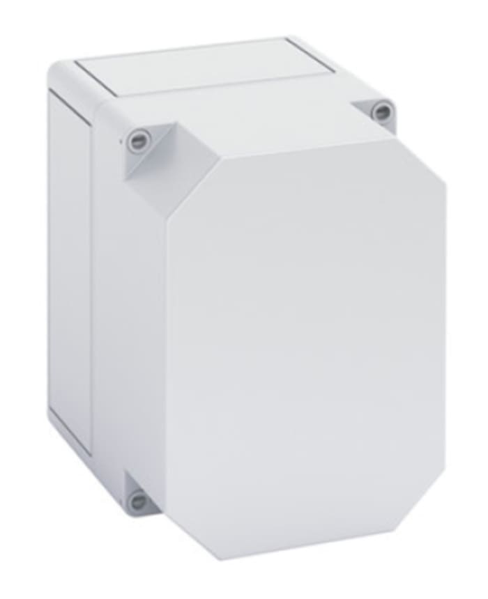 Boîtier Spelsberg TK PC en Polycarbonate, 180 x 130 x 165mm, Gris IP66