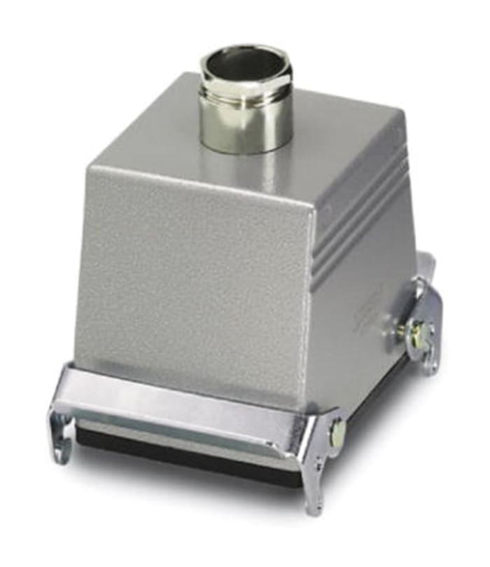 Phoenix Contact HC-B 32-SMQ-72/M2PG29 Heavy Duty Power Connector Housing, PG29 Thread