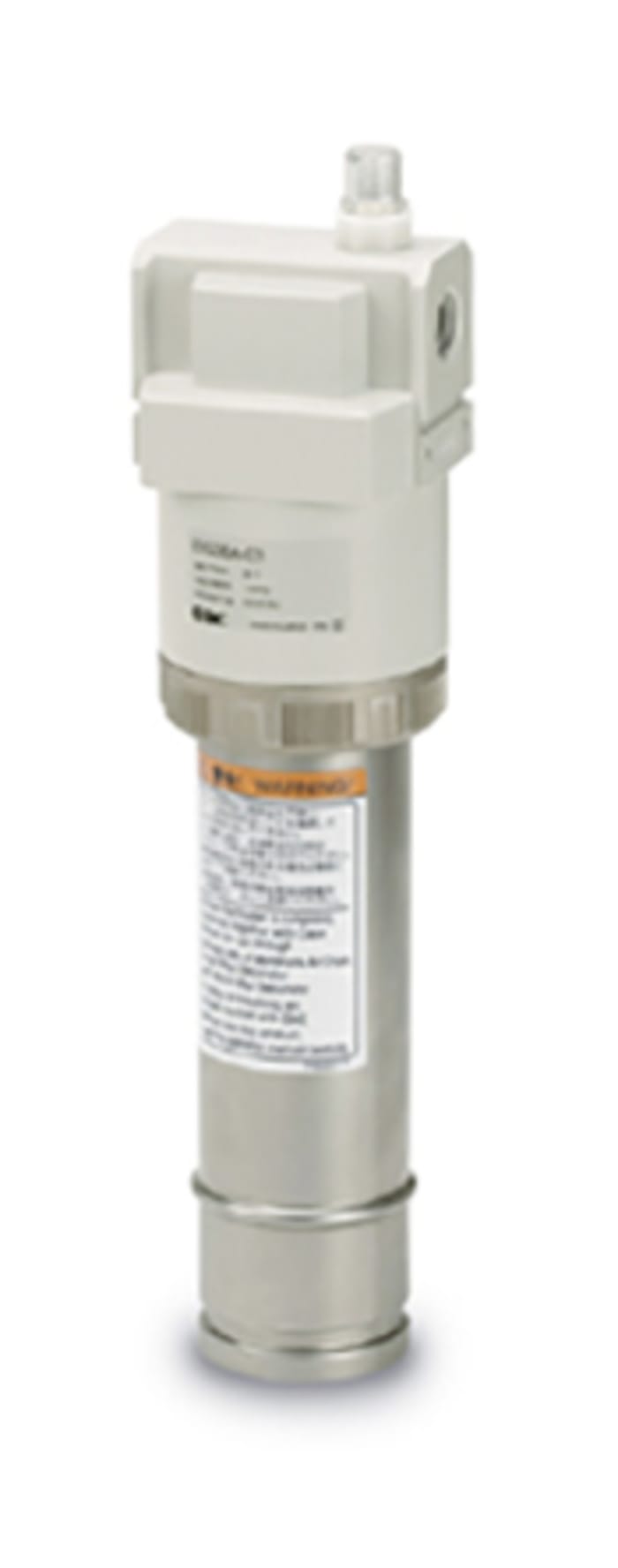 Secador de aire comprimido SMC IDG30A-F03, Membrana, G 3/8, 300 (Outlet) L/min, 360 (Inlet) L/min, 42950, 25°C, -5°C,