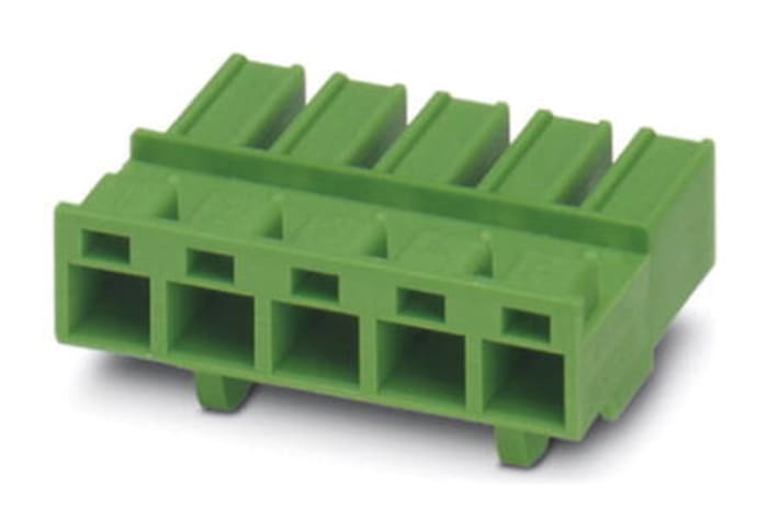 Non-Fused DIN Rail Terminal 3073830