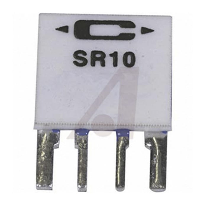 Caddock 1Ω Film Resistor 1W ±1% SR10-1.00-1%