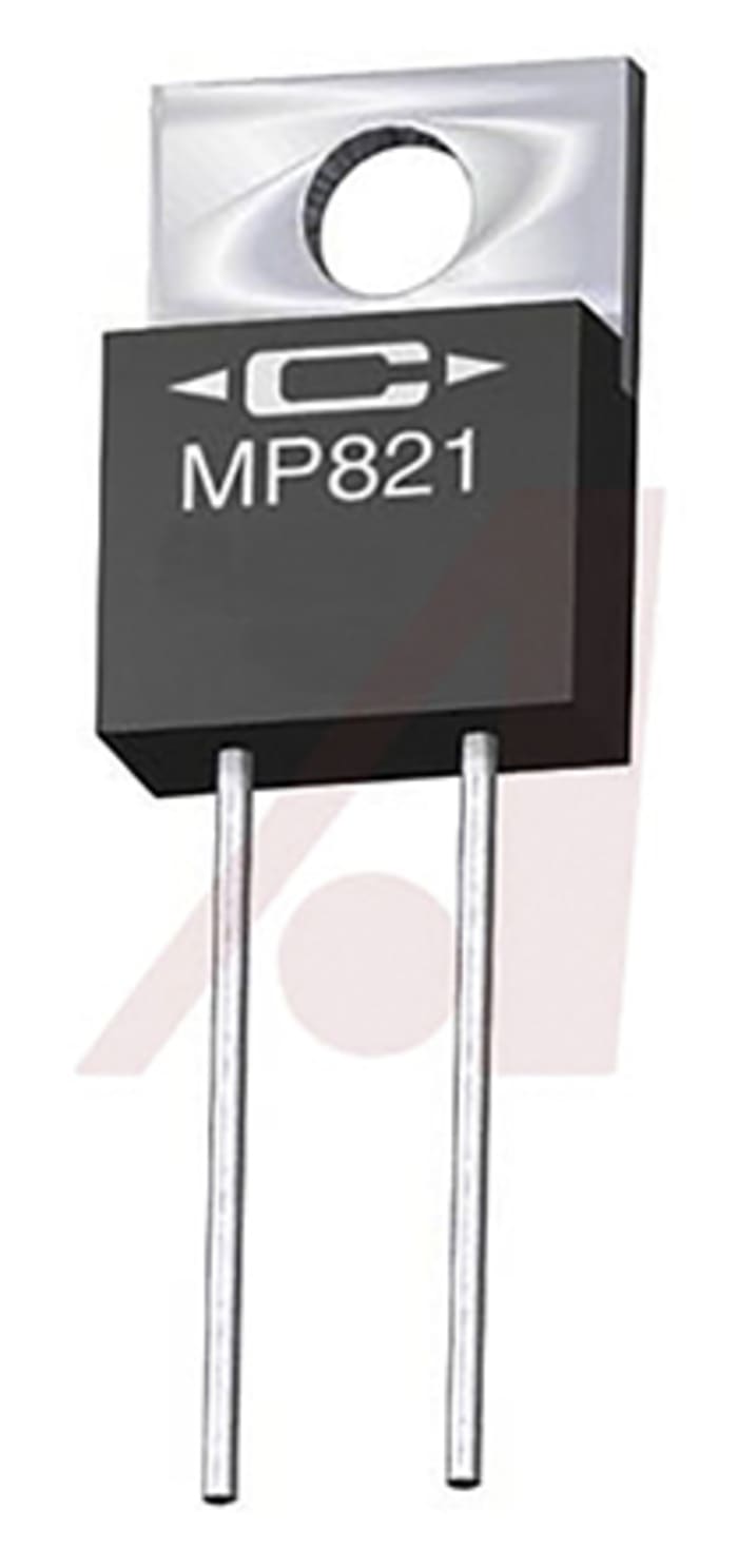Caddock 2Ω Film Resistor 20W ±1% MP821-2.00-1%