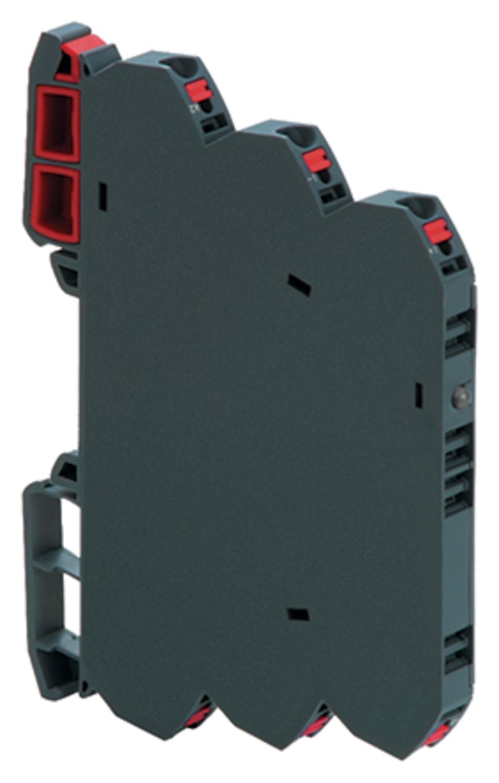 RS PRO Solid State Relay, 0.5 A Load, DIN Rail Mount, 60 V Load, 30 V Control