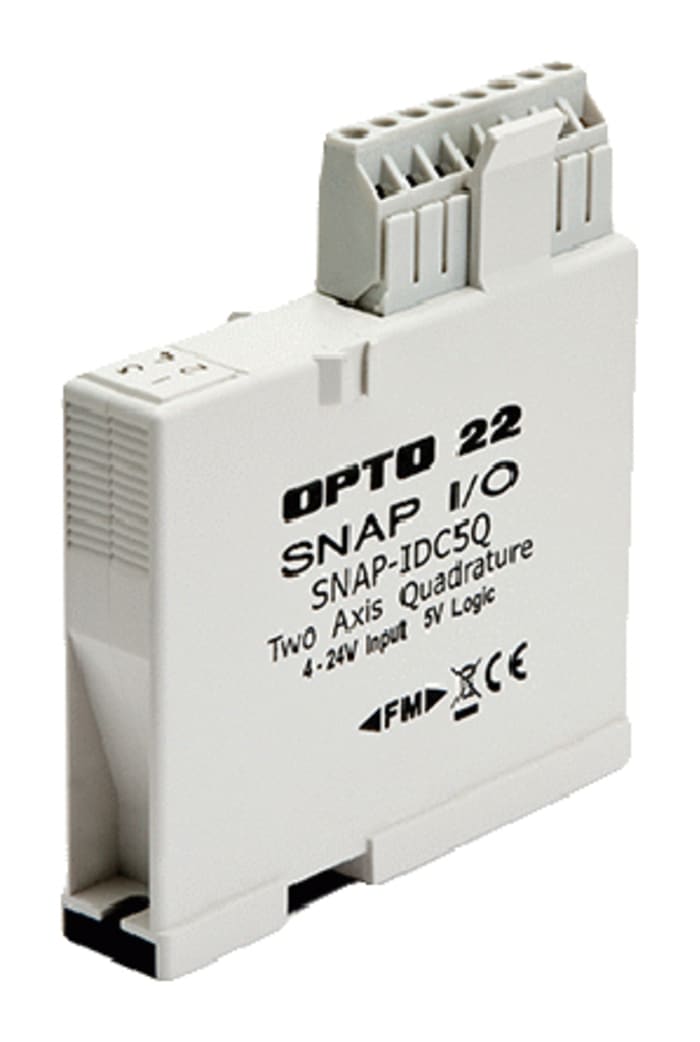 Opto 22 Modicon M221 Series PLC I/O Module