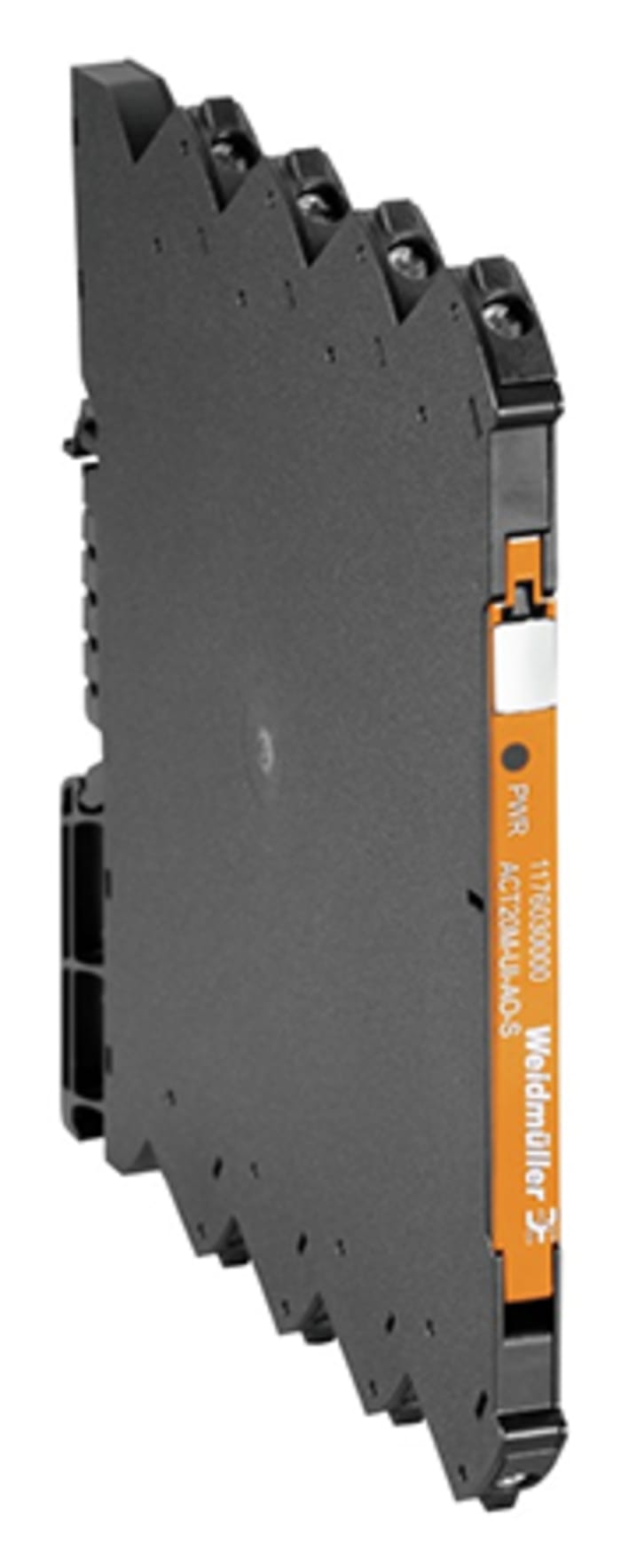 Acondicionador de señal Weidmuller ACT20M, para carril DIN