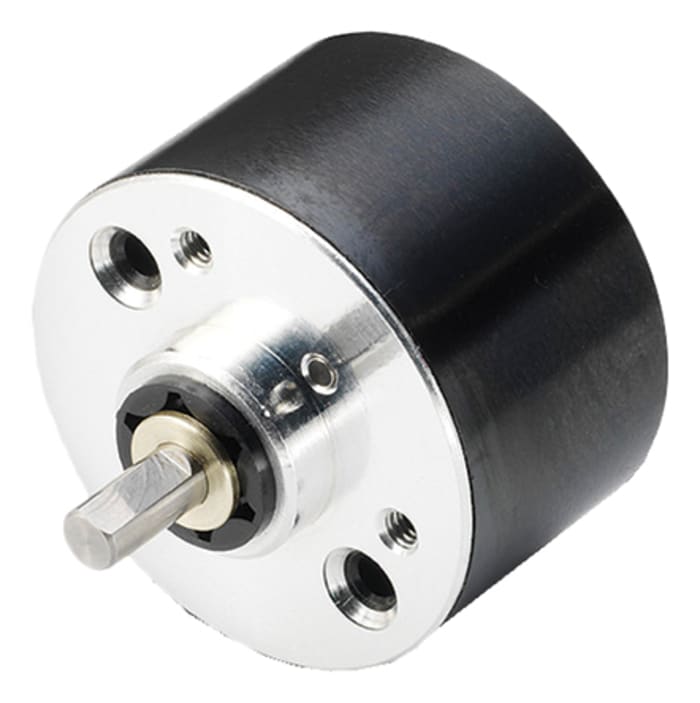 Portescap Spur Gearbox, 20:1 Gear Ratio, 0.7 Nm Maximum Torque, 5000 (Input)rpm Maximum Speed