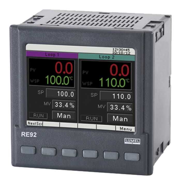 Lumel RE92 1101000E0 ПИД-регулятор температуры