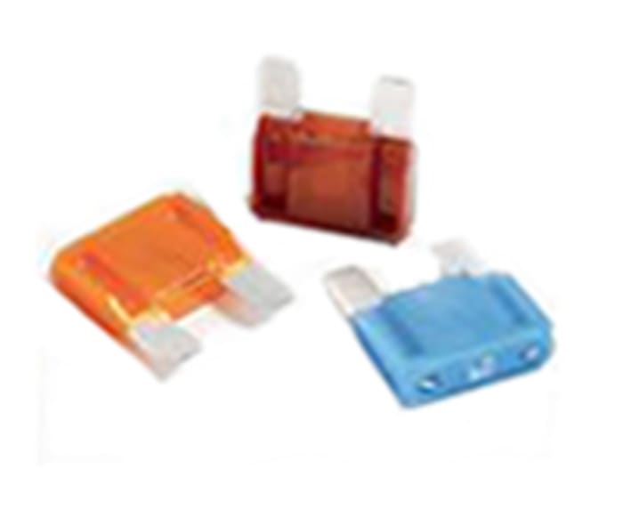 Littelfuse 40A Orange Blade Car Fuse, 32V dc
