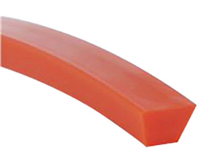 Courroie Fenner Drives, Section A, long primitive : 30000mm, long int: -