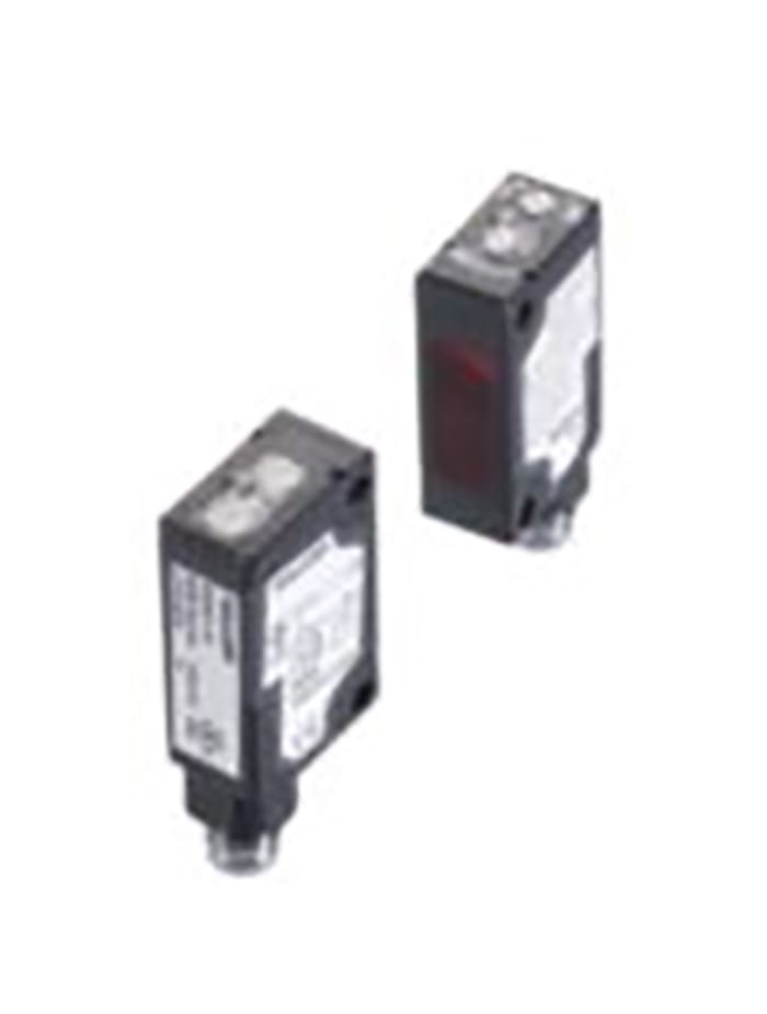 BALLUFF Through Beam Photoelectric Sensor, Block Sensor, 0 → 20 m Detection Range
