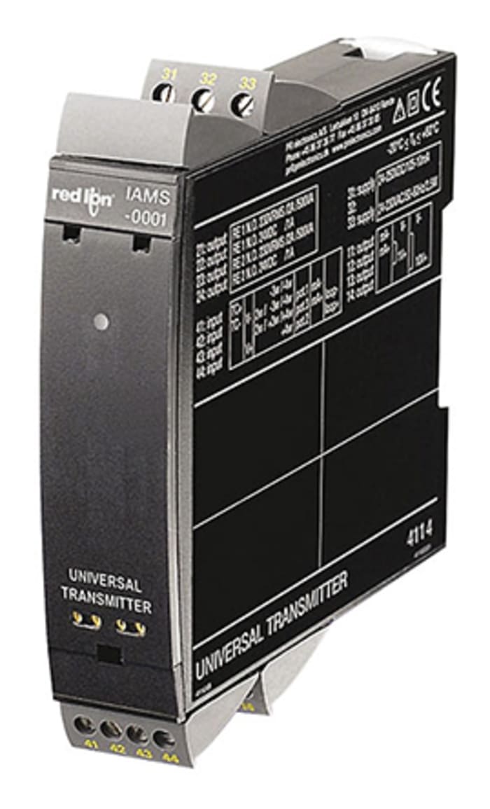 Red Lion Signal Conditioner