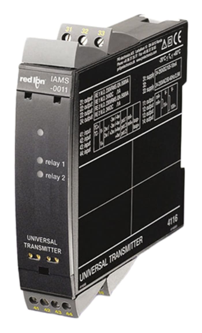 Red Lion Signal Conditioner