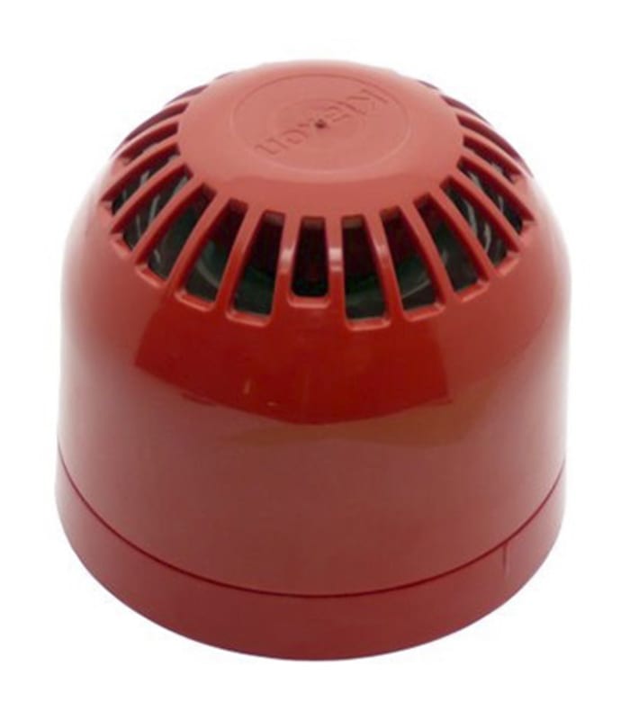 Siren, 106dB, 24 V dc