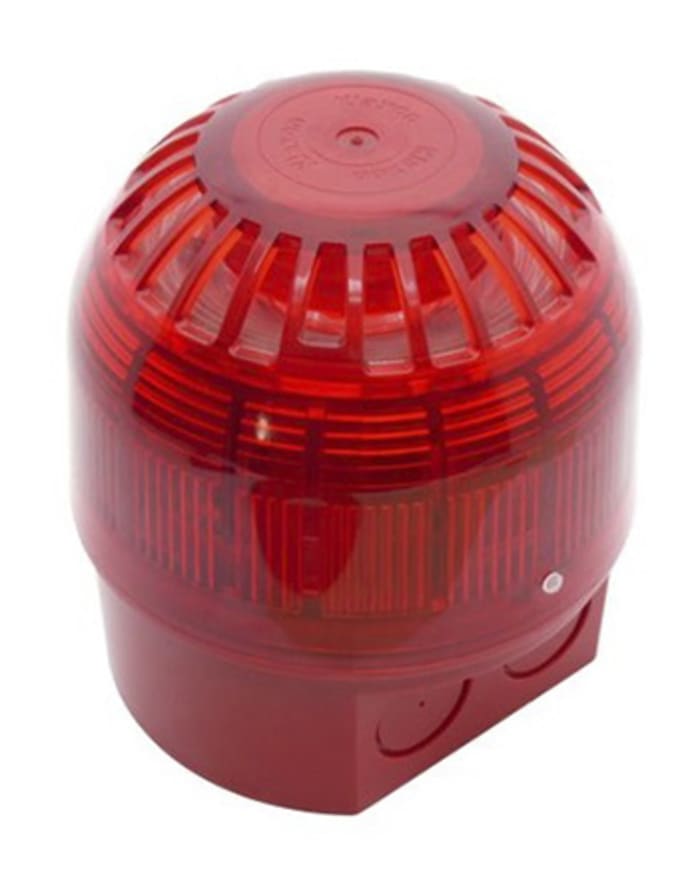 Siren, 106dB, 24 V ac