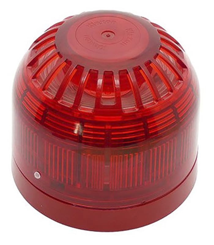Siren, 106dB, 24 V ac