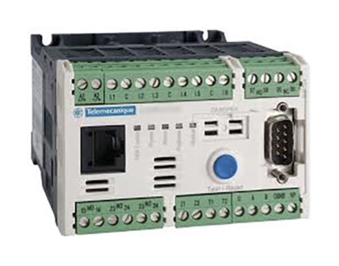LTMR100EFM Schneider Electric Arrancador manual Schneider Electric