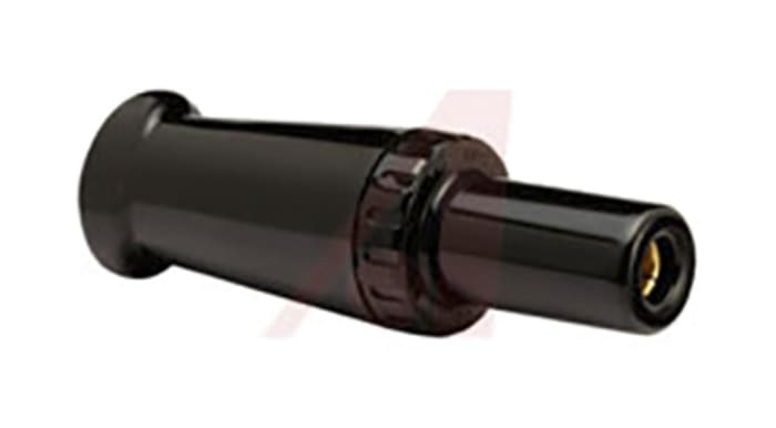 Superior Electric, Supercon Power Connector Screw Mount Plug, 1P, Screw Down Termination, 250A, 600 V