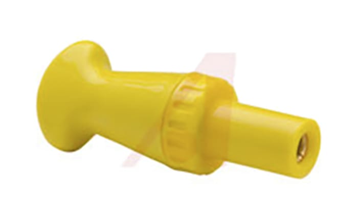 Superior Electric, Supercon Power Connector Screw Mount Plug, 1P, Screw Down Termination, 100A, 125/250 V ac, 125/250 V