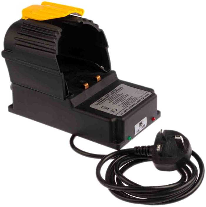 C251HV Wolf Safety 120/230 V Torch Charger for use with Wolflite