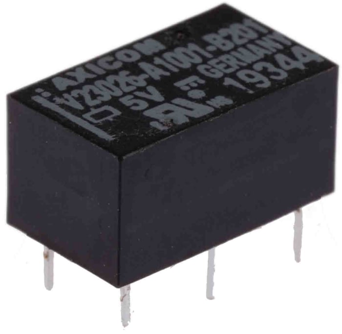 TE Connectivity V23026A1001B201 1393774-1 Реле без блокировки