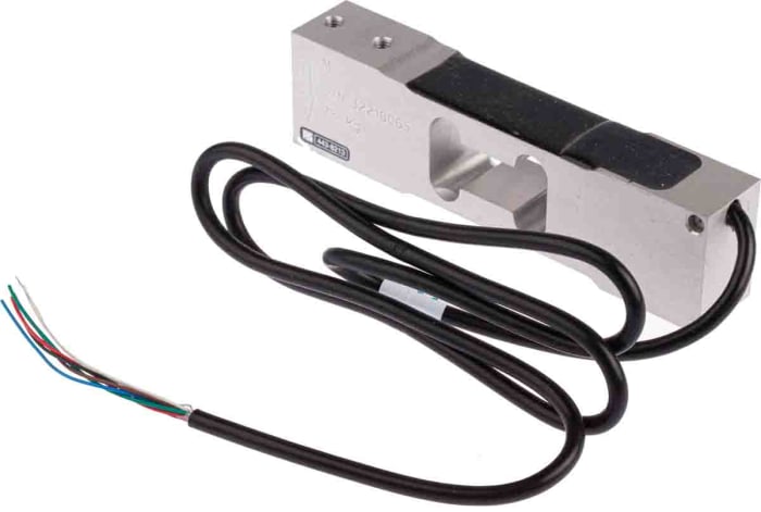 Tedea Huntleigh Single Point Load Cell, 75kg Range, Compression Measure