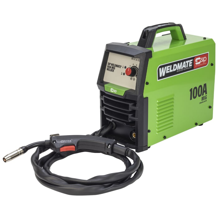 SIP Welder 100A, 230V