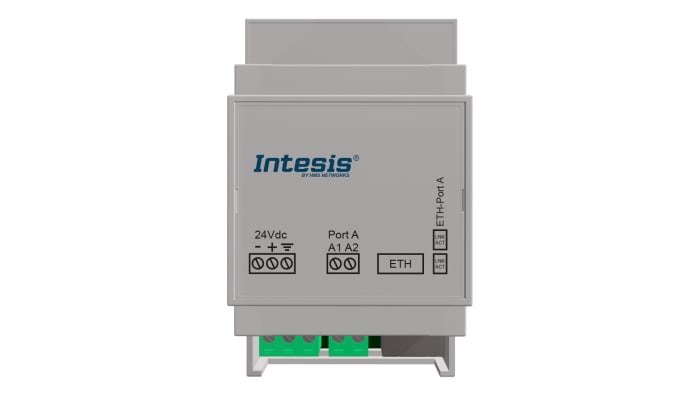 Intesis INMBSMEB Series PLC I/O Module, M-BUS