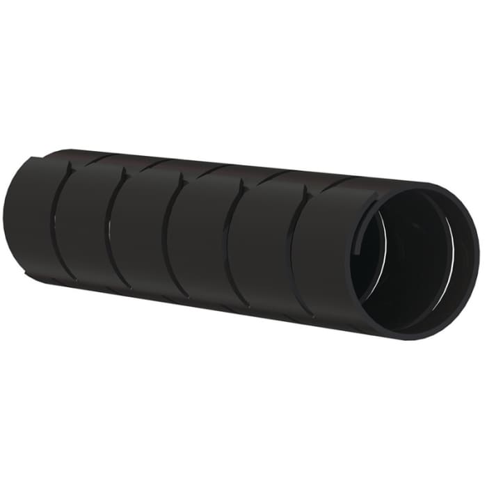 Essentra Polypropylene White Cable Sleeve, SHR Series