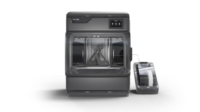 900-0095A Ultimaker | Impresora 3D Método UltiMaker XL, doble extrusión ...
