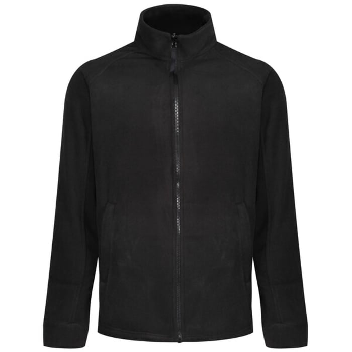 Veste polaire Regatta Professional TRF532, Homme, Noir, taille L, en Polaire