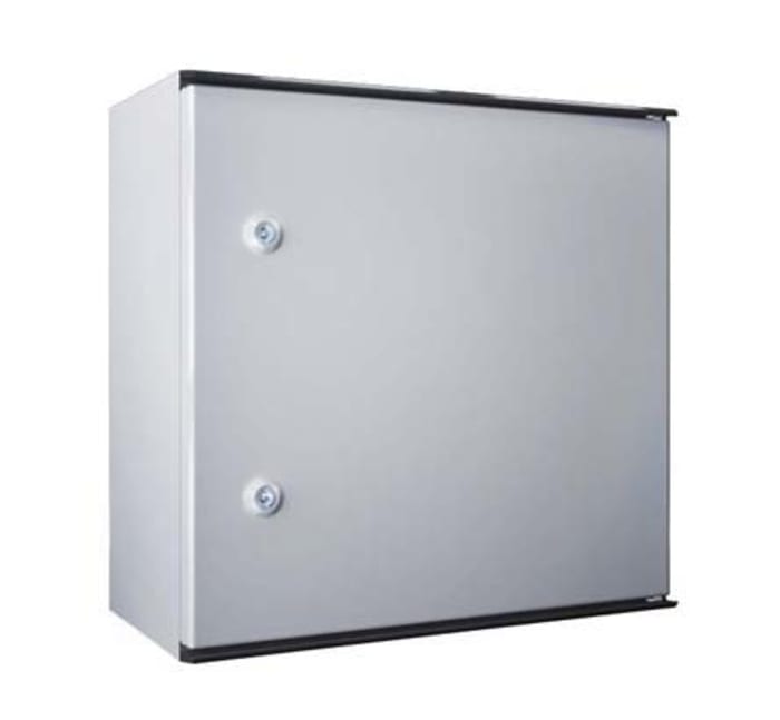 Rittal KS Series PET Wall Box, IP56, 400 mm x 400 mm x 200mm