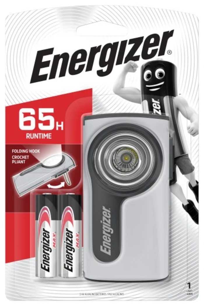 2342 Energizer | Energizer LED Torch Blue 40 lm, 103 mm | 108-773 | RS