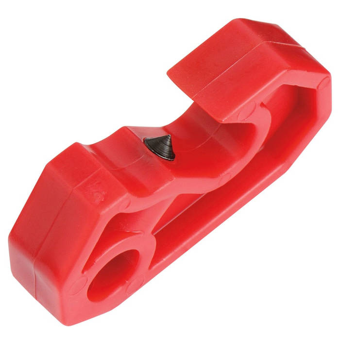 Master Lock Red Circuit Breaker Lockout