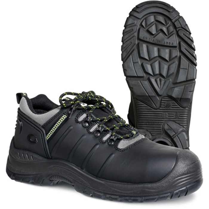 7288-35 Jalas | Zapatos de seguridad 7288 Unisex Jalas de color Negro ...
