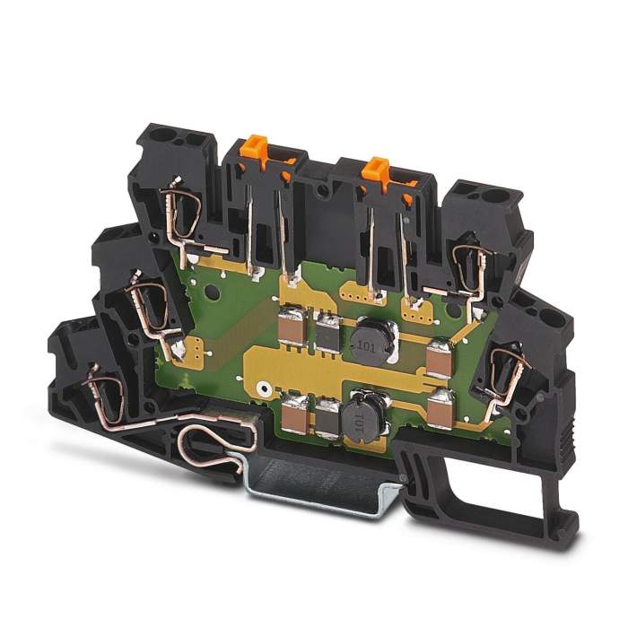 Parafoudre Phoenix Contact, montage Rail DIN TT