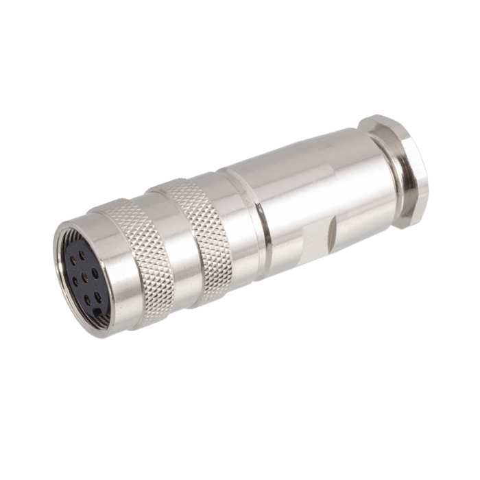 RS PRO Industrial Circular Connectors, 7 Contacts, Cable, M16 Connector, Plug, Female, IP67